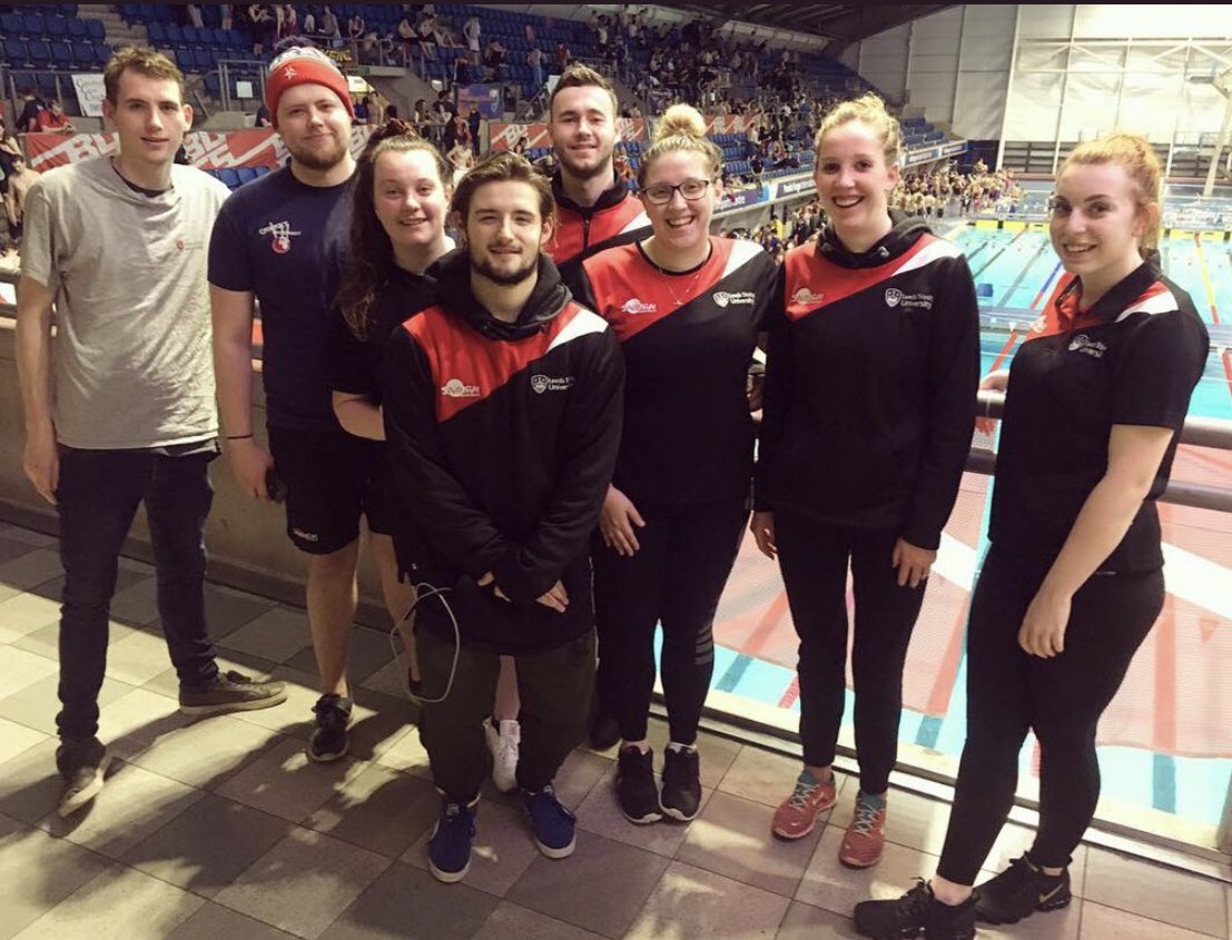 The swim team are running a session today 2:30-3:30, at Holt Park Leisure Centre for everyone to come and swim! This session is open to all abilities and genders no matter your ability or disability! For more details give us a message! Hope to see you there 🏊🏻‍♀️🏊🏻‍♂️