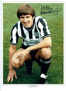 Happy Birthday Peter Beardsley Take the day off! 