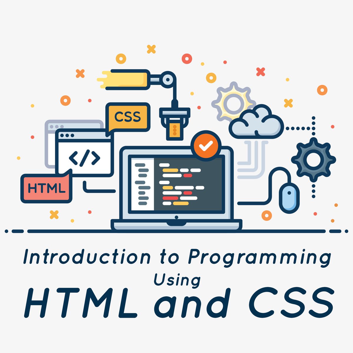 say_hi_coder's tweet image. A new Microsoft course has arrived on eCollege.ie - "Introduction to Programming Using HTML and CSS" is the best step to take for anyone wanting to start a career in web development. #HTML #CSS #Web #Programming