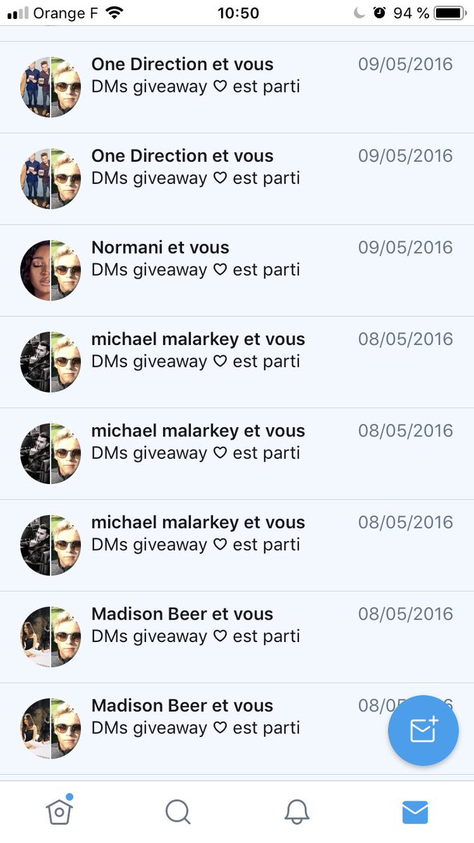 SoloDMswith__'s tweet photo. Giving away all these DMs to those who want it! Just ask ;) https://t.co/ZRWlQvIPym