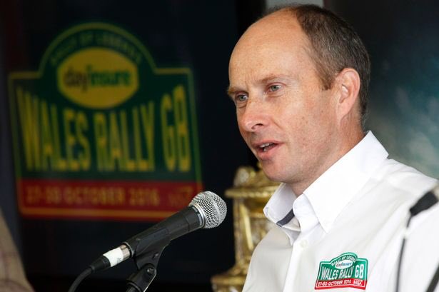 voiceofrally's tweet photo. Wishing the man behind the resurgence of @WalesRallyGB continuing success in wherever his career path may take him. @bentaylorbjt thank you for your energy, enthusiasm and personal support over the years.  You’ll be missed 
 https://t.co/9E3JadEUvZ https://t.co/ygmT4rejye