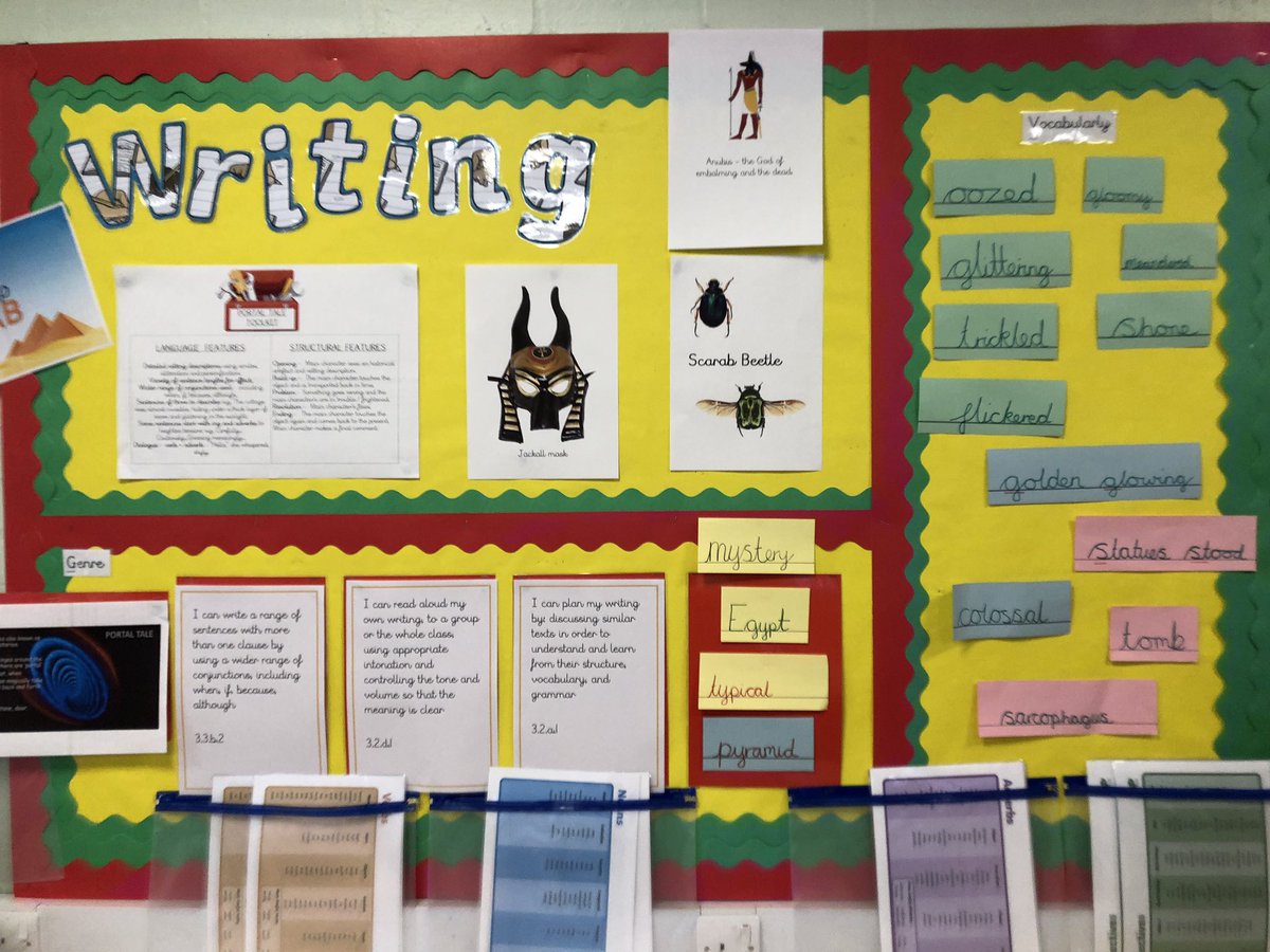 Great talk for writing journeys taking place in our year 3 classrooms. Super work <a href="/rlewisw/">Mr Walker</a> Miss Peace and the children 👌