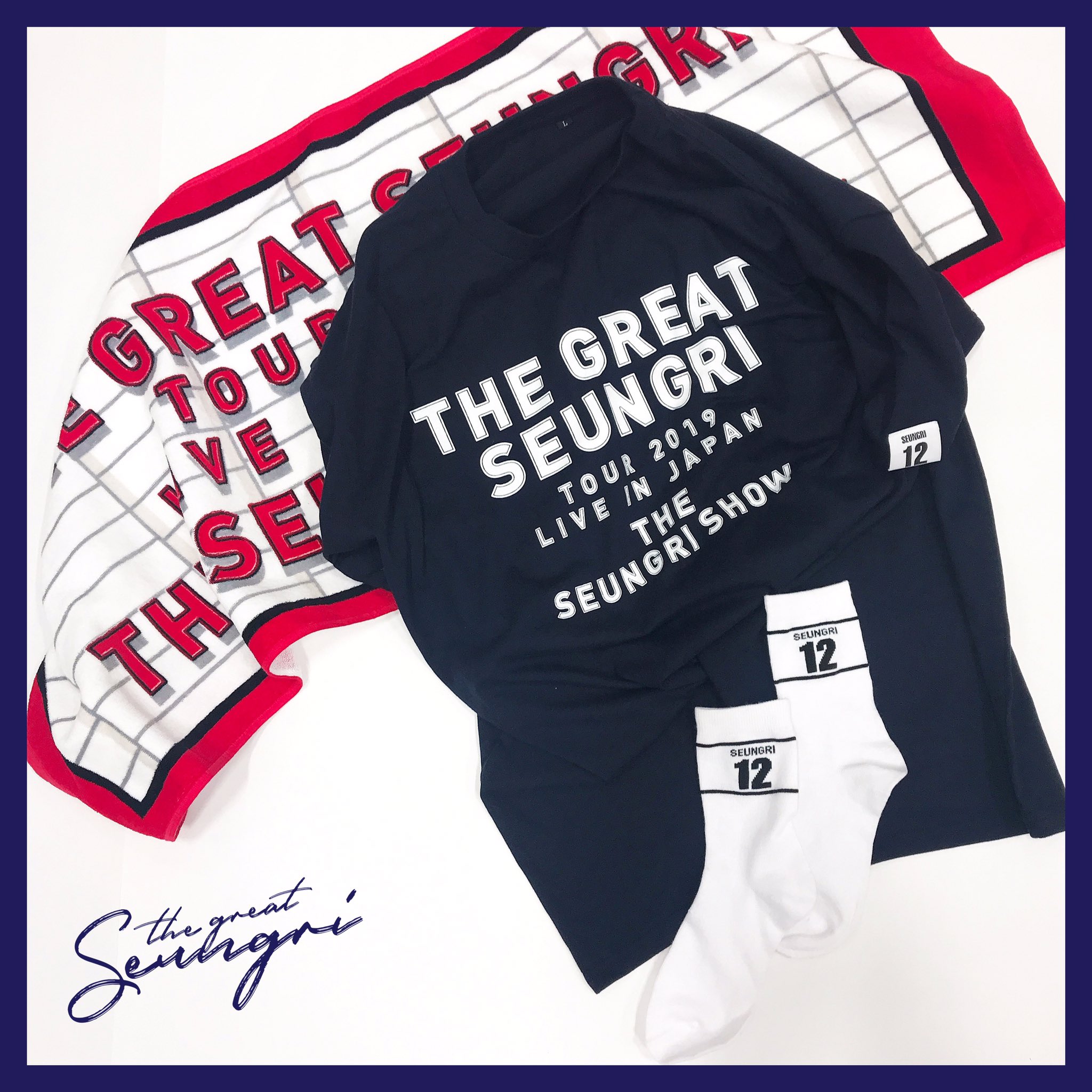 GOODS | ビッグバン（BIGBANG）オフィシャルサイト