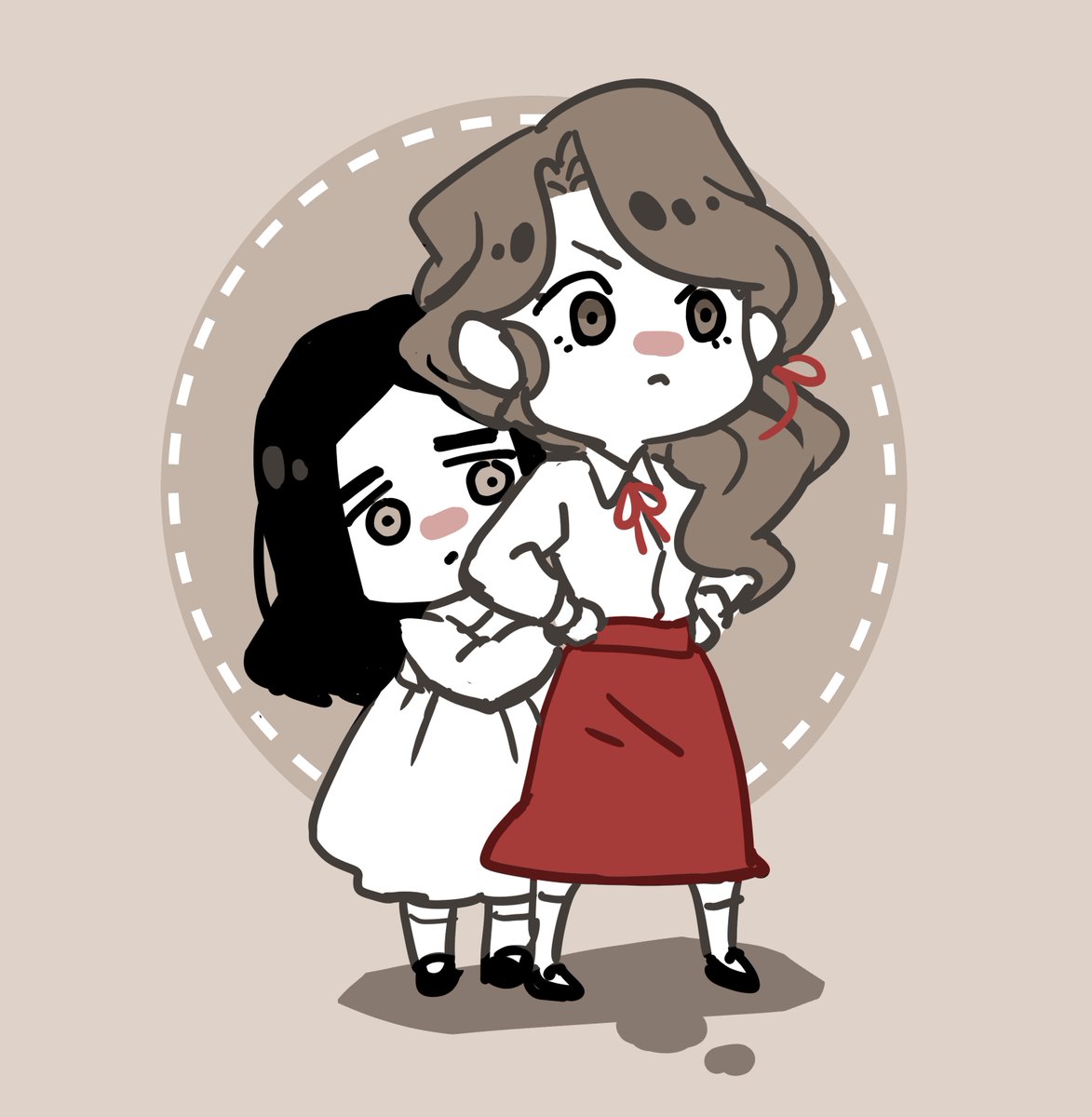InslTherese's tweet photo. #หมะม้า @INSL_Cecile https://t.co/MevgJnYVNg