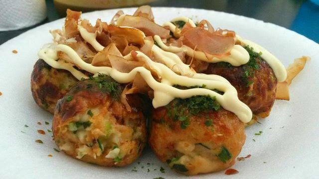 Resepi Makanan Malaysias Tweet Resepi Takoyaki Bahan 1