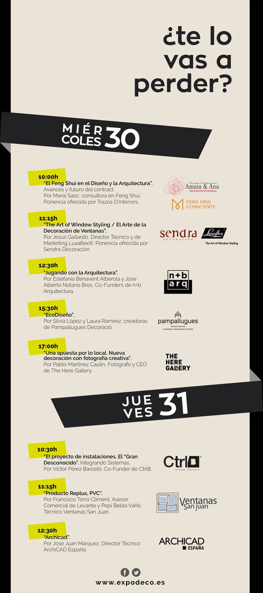 EXPODECOes's tweet photo. 👉https://t.co/Aay8vs7Fbt
·
·
·
#arquitectura #decoracion #interiorismo #diseño #construccion #reforma #calpe #feria #evento https://t.co/ZlnGgqEuQy