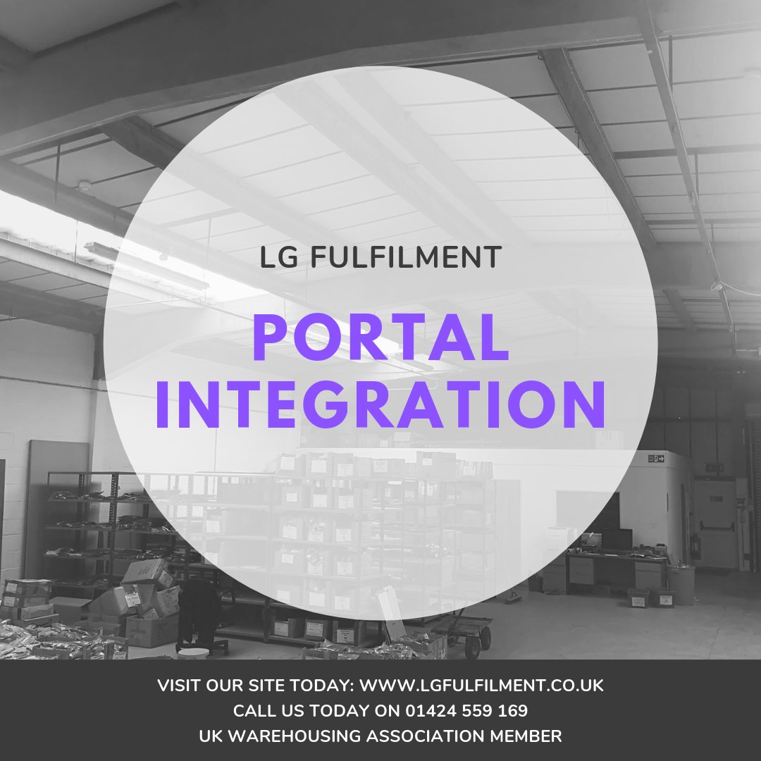 FulfilmentLg's tweet photo. Does your company run Amazon, Ebay, Shopify or other portals? We offer a complete portal integration service!
Contact us today at https://t.co/4VKfOe4kEo
.
.
.
.
#Fulfillmentservices #Warehouse #Fulfilment #Ordering #PickPack #Storage #EastSussex
#Amazon #Ebay #Shopify https://t.co/jvxBUDTM4z