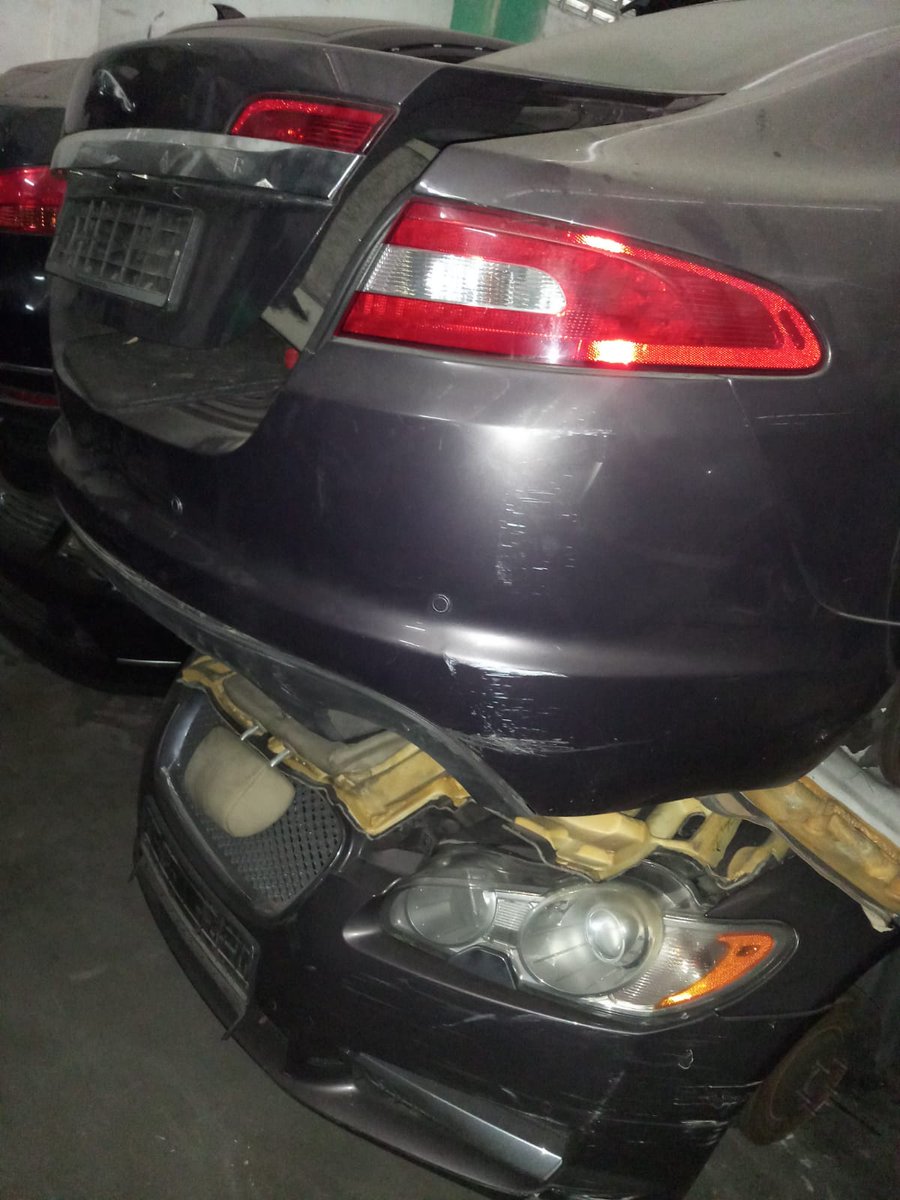 ElCarmart's tweet photo. Jaguar XF 3.0cc Spare Parts (Used) 汽车零件(二手）
Website: https://t.co/vgR7HhUoeI

#jaguar_xf #used_car_part_forsale #used_spare_part #subaru #EL_CarMart #engine #front_cut #rear_cut #export #car_absorber #汽车零件 #RecyclingAutoParts #bumper #Malaysia_car #singapore #scrap_car https://t.co/RaHpNuWJw5