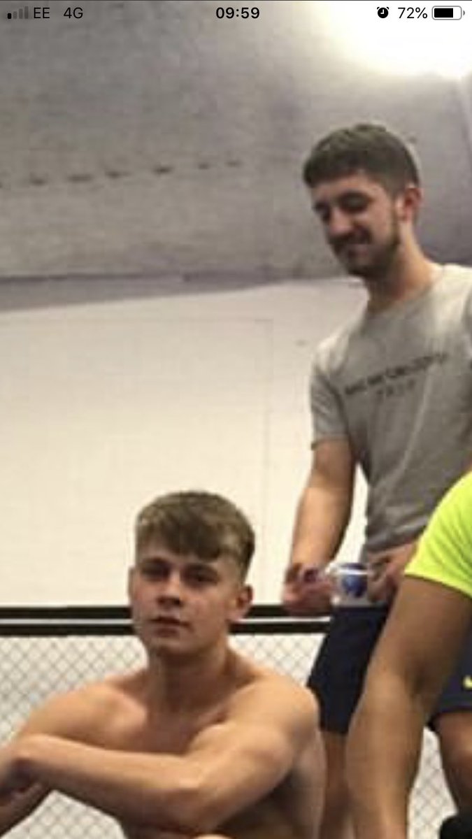 GayFighting's tweet photo. ANNOUNCEMENT: Another pro contract signed! MMA fighter @Antoninho22_ has joined the BFF. He joins us with plenty of professional experience as he is 1-8. Welcome Anton!! https://t.co/7VDGKAgX4e