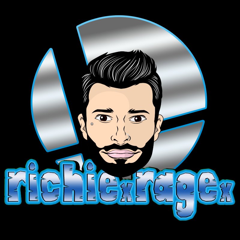 RosieMech's tweet photo. We absolutely loved working with @RichieRage on his sweet sweet stream artwork, what a total legend. Go check him out here : https://t.co/urASAz9og1 and give him a cheeky #follow :D #twitch #streamer #artwork #RichiexRagexisalegend https://t.co/ZXafUU751a