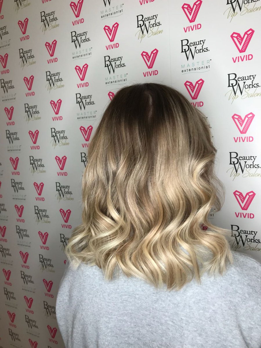 Short hair, don't care! 💁🏼 Whilst we specialise in hair extensions at Vivid, it doesn't mean we don't also love styling gorgeous short hair! #VividHair #HairSalon #Northamptonshire