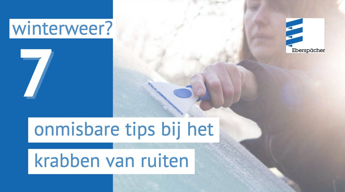 Was het even een tegenvaller om vanochtend te moeten krabben? Lees nu onze wintertips! eberspaecher-benelux.nl/blog/ruiten-kr…