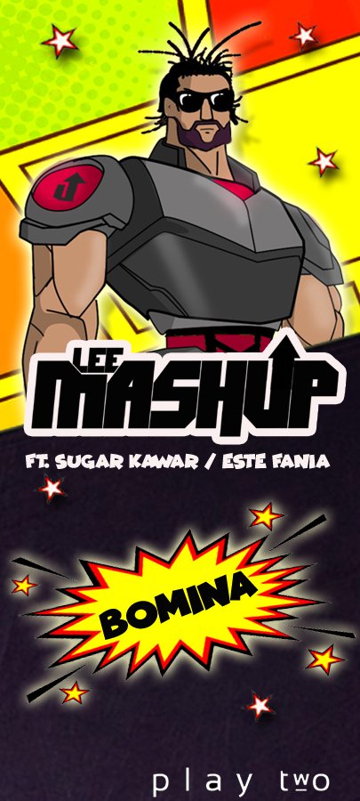 Lee MashUp Officiel tweet media