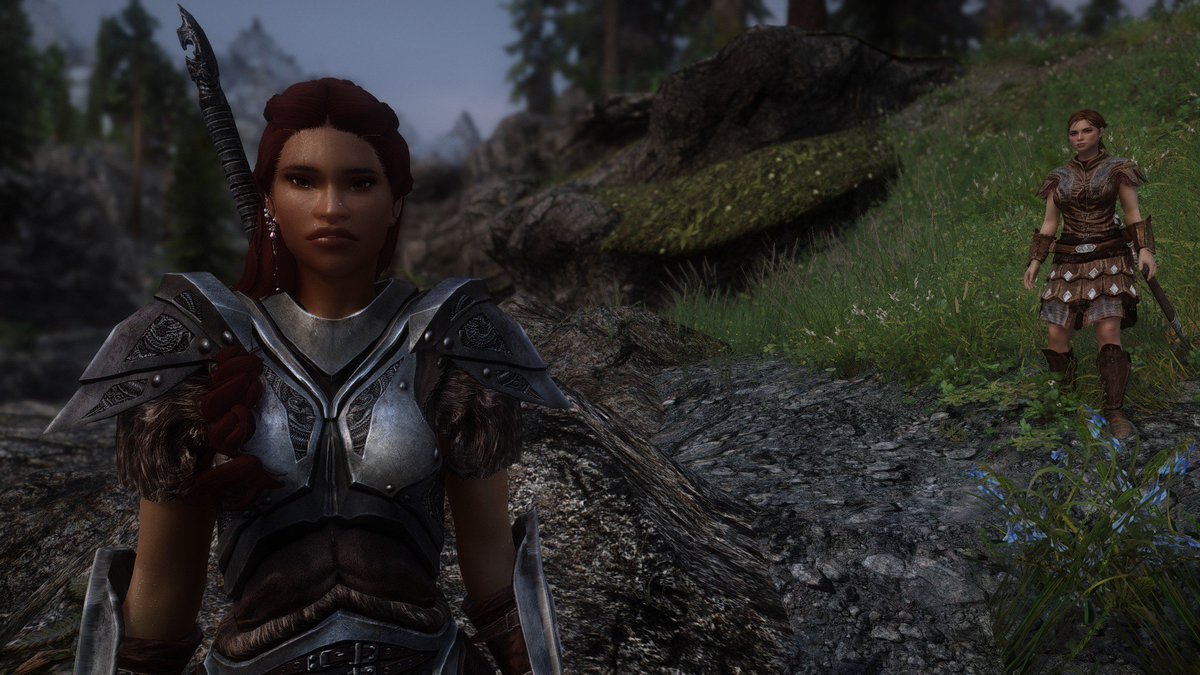 Good Grief Rudy Is Hands Down The Best Skyrim Enb Resource Skyrimmodding