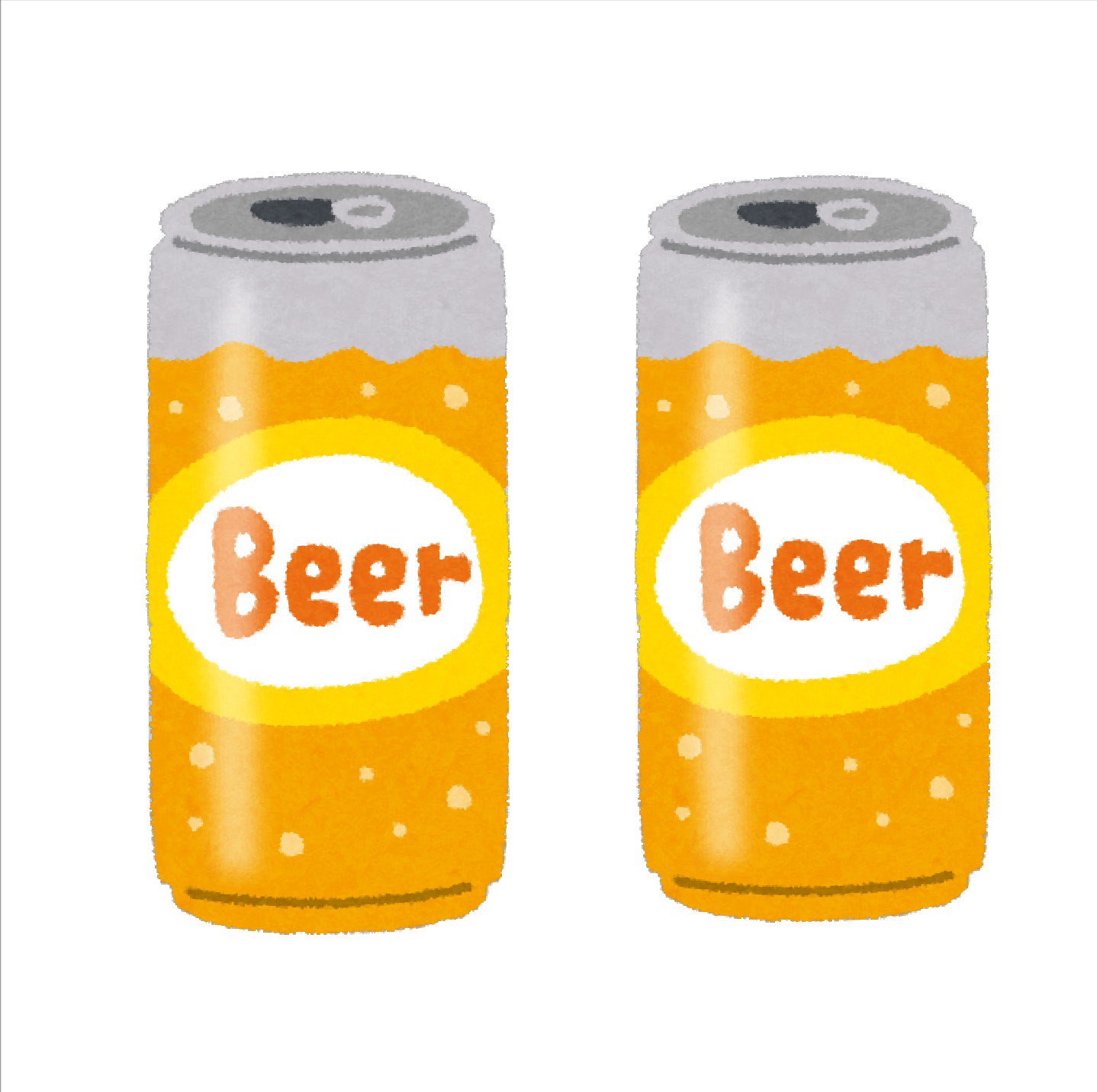 まいチクをいらすとやで再現 Dayukoume 再現難易度 使ったイラスト 1枚 缶ビールのイラスト 500ml缶 T Co O0hjwxncci Twitter