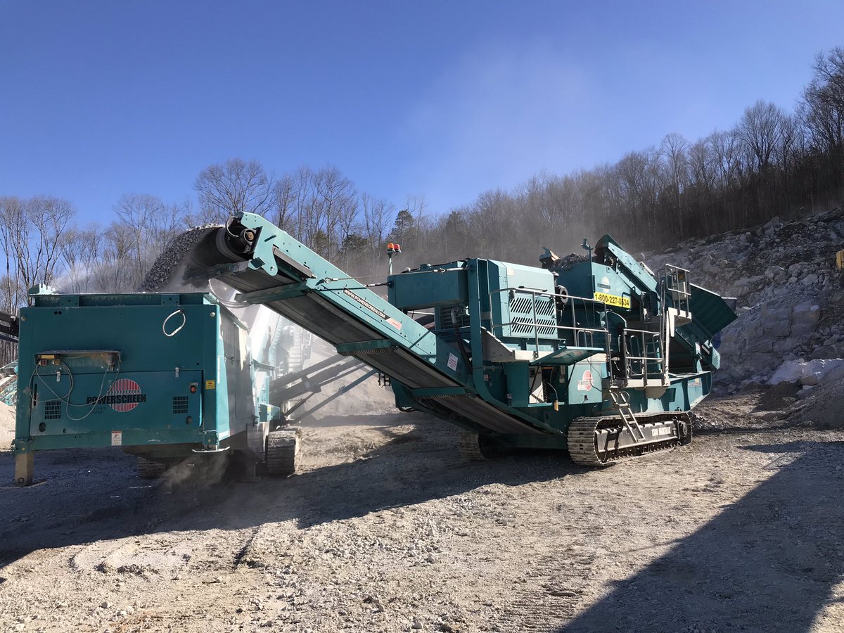 PowerscreenCS's tweet photo. It’s Friday !!! ⏰ Get up! Make those ☎️ Knock on the🚪. Give it 💯before the weekend. Check out our used equipment. #powerscreen #powerscreenused #certifiedpowerscreen #powerscreensales https://t.co/d3lY4Huqym https://t.co/VFfZ9xUrVC