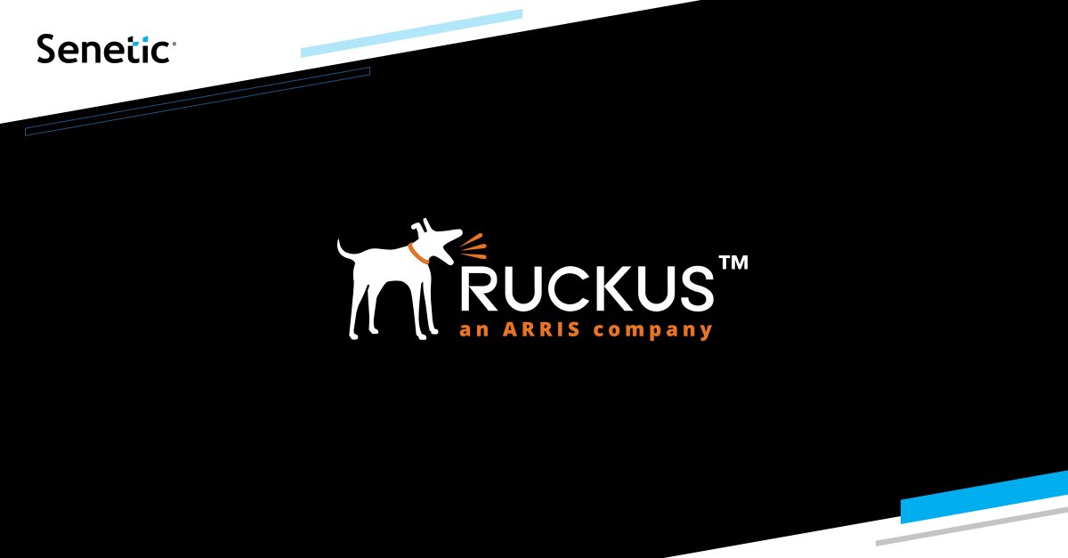Senetic's tweet photo. The number of networking solutions in our offer is still growing! You can also find there the #Ruckus Networks products! Read more about them on our blog! ⤵️
https://t.co/hCmBAu26ww https://t.co/0jxxrA6bKc