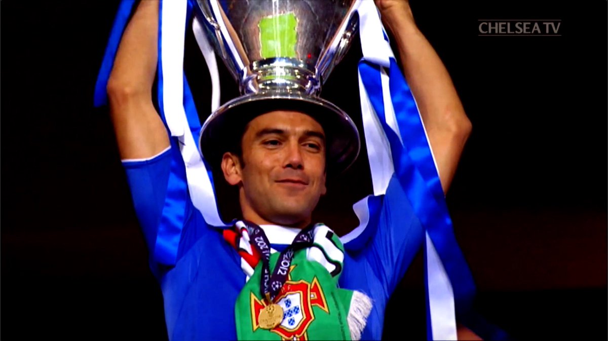 We're also wishing Paulo Ferreira a very happy birthday too! ๐๐
Have a great day, Paulo!