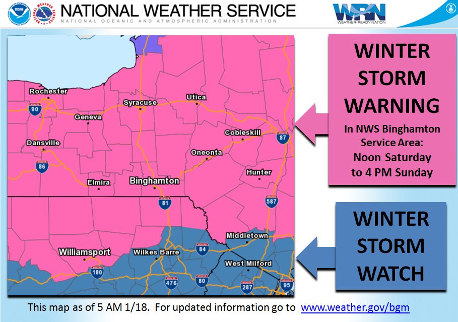 MAJOR WINTER STORM THIS WEEKEND: Latest briefing at go.usa.gov/xEWNM; details include snow/ice amounts, ranges, + Arctic cold that immediately follows. Meanwhile... some slick roads possible this morning due to light snow (~1-2" from overnight into early today).