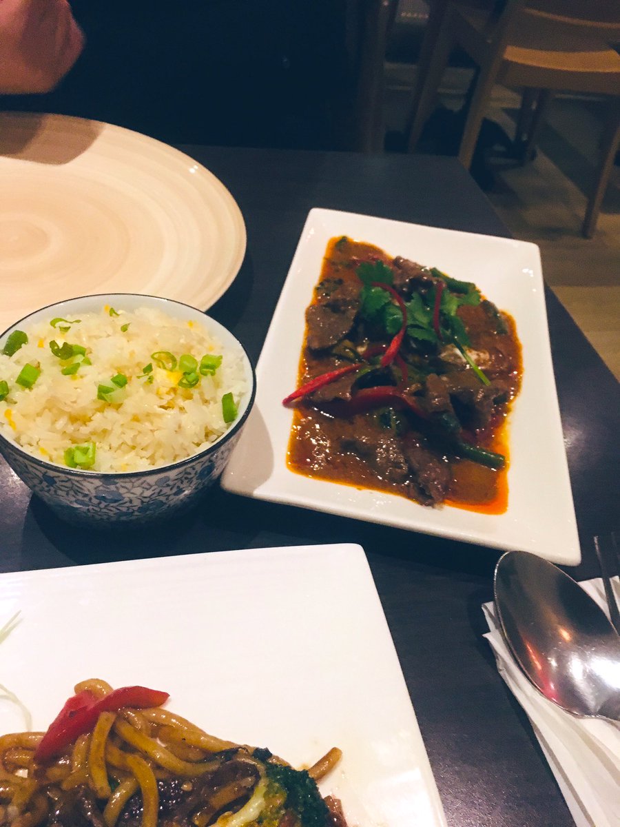 How much 🌶🌶🌶 can you handle? 

#chiswick #foodie #thai