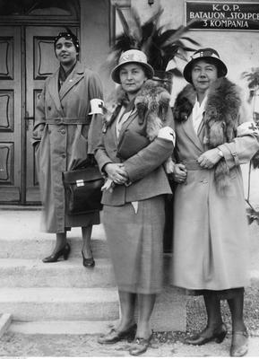 Before #WW2 the Polish #RedCross operated ambulances for the Polish Army in order to save the Army budget. After the #Polish-BolshevikWar, the Polish #RedCross participated in an exchange of Polish and Russian prisoners.