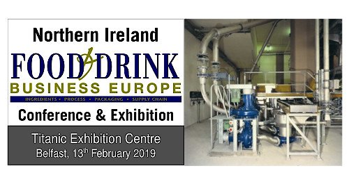 <a href="/HidrostalLtd/">Hidrostal Pumps</a> will be exhibiting at the Northern Ireland Food &amp; Drink Business Expo in Belfast on the 13th Feb.  For a full list of our upcoming events, visit our website: hidrostal.co.uk/events