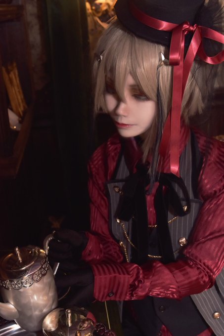 Twitterのコスプレ画像40