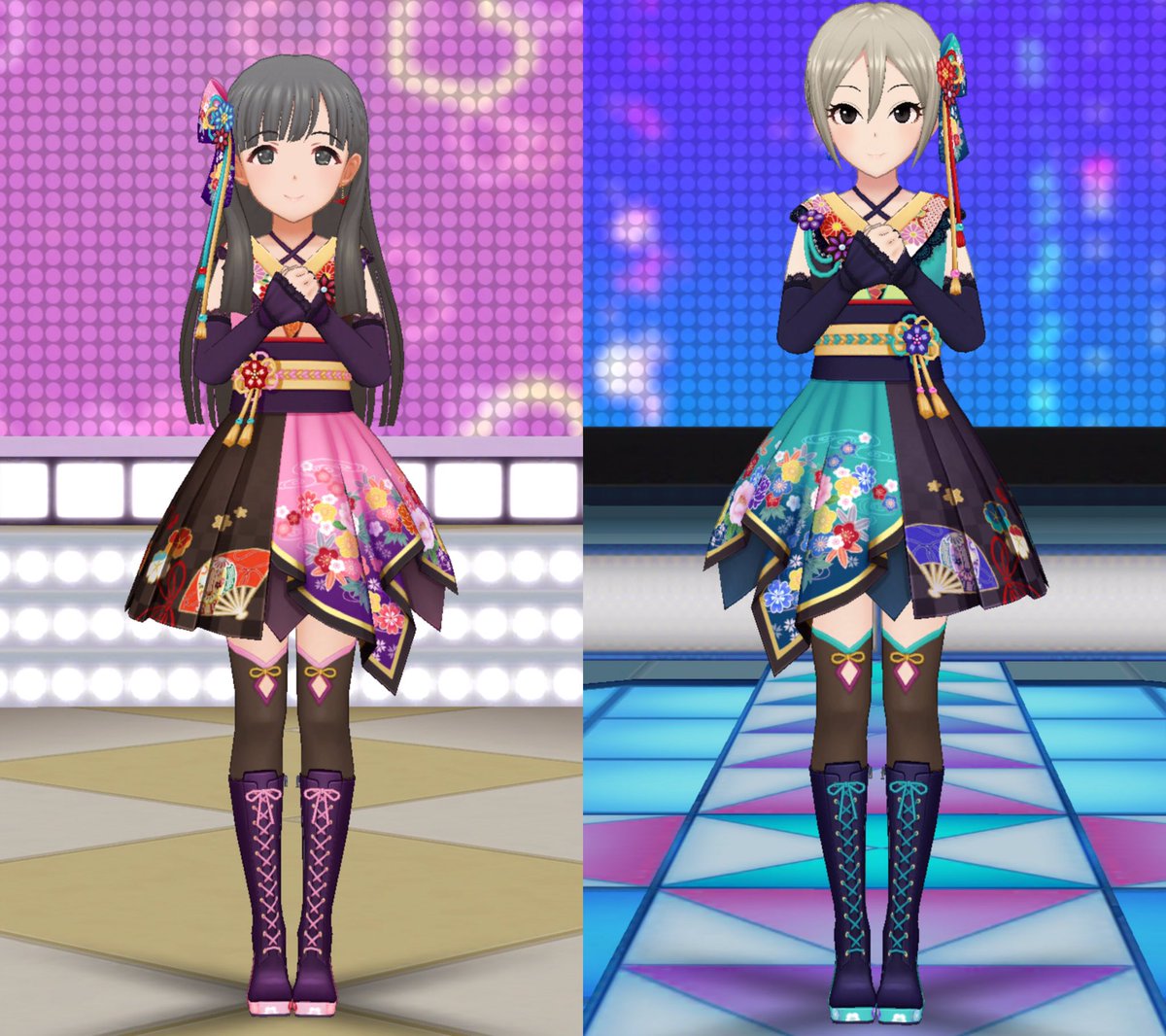 羽衣小町聖地巡礼rta Togetter