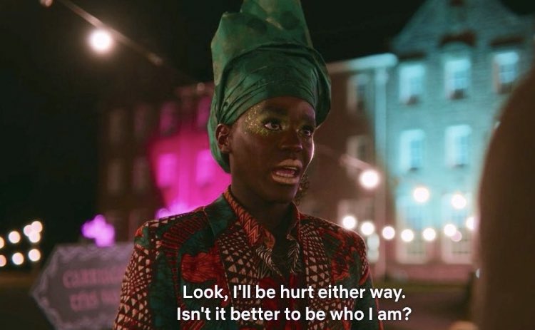 98MINTHV's tweet photo. #sexeducation was able to talk about bullism, sexism, feminism, transphopia, psychophysic disorders, anxiety, parent-son relationship, masturbation, the importance of consent, abort, menstruations in 8 episode without crossing once the line of vulgar and inappropriate. I STAN https://t.co/smM4bwULF2
