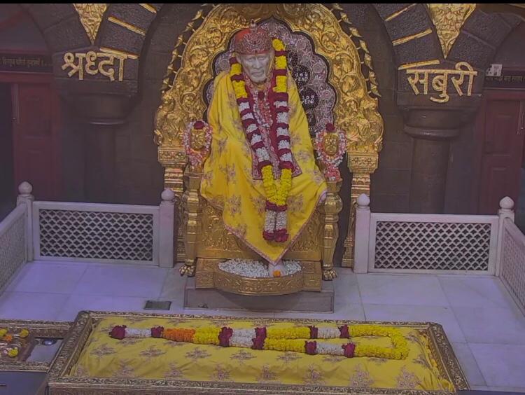 vijaykumar_1970's tweet photo. @sspusawpc ॐ साई राम जि
शुभ साई प्रभात https://t.co/xmpR4bloub