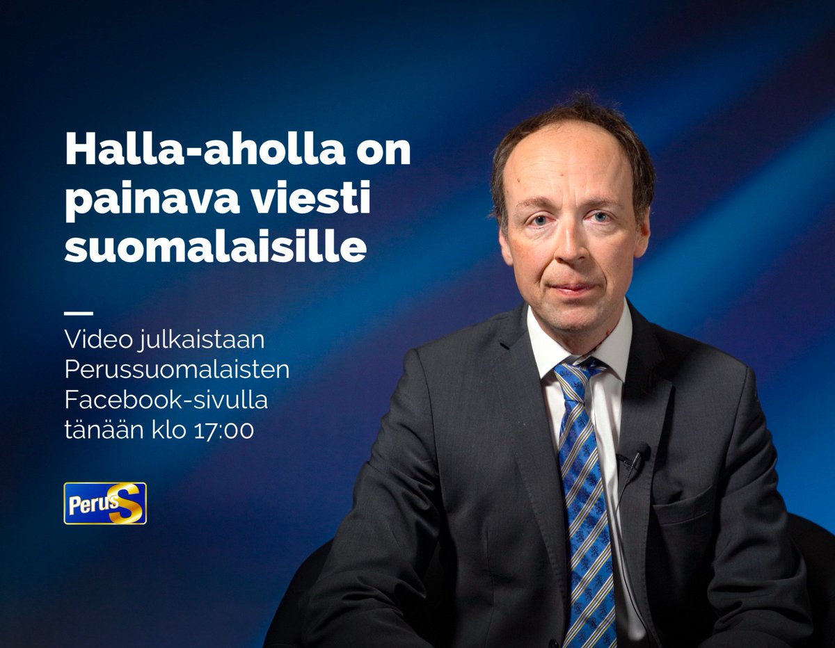 Tulossa kovaa asiaa. #vaalit2019 #jotainrajaa