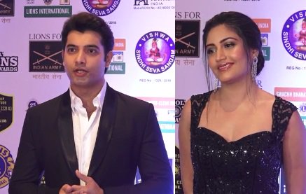 #SurbhiChandna and #SsharadMalhotra at Gold Awards 2019 : #Muskaan : #Ishqbaaz

youtu.be/73KA_xaTKVE

<a href="/SurbhiChandna/">Surbhi Chandna</a> <a href="/itsssharad09/">Ssharadmalhotra</a>