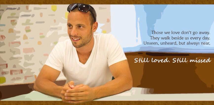 ElfiVor's tweet image. #OscarPistorius