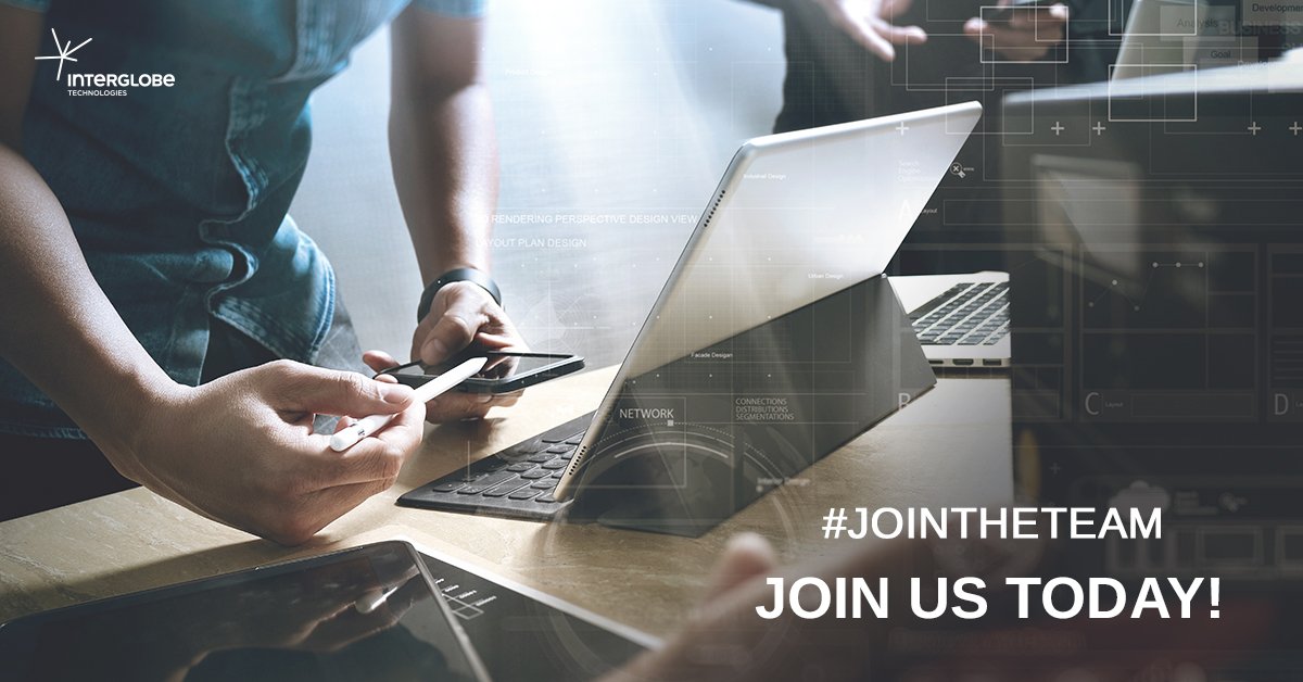 Connect_IGT's tweet image. #JoinTheTeam #ProcessAssociate #VoiceNonVoiceProfiles
Send #resumes to digital@interglobetechnologies.com