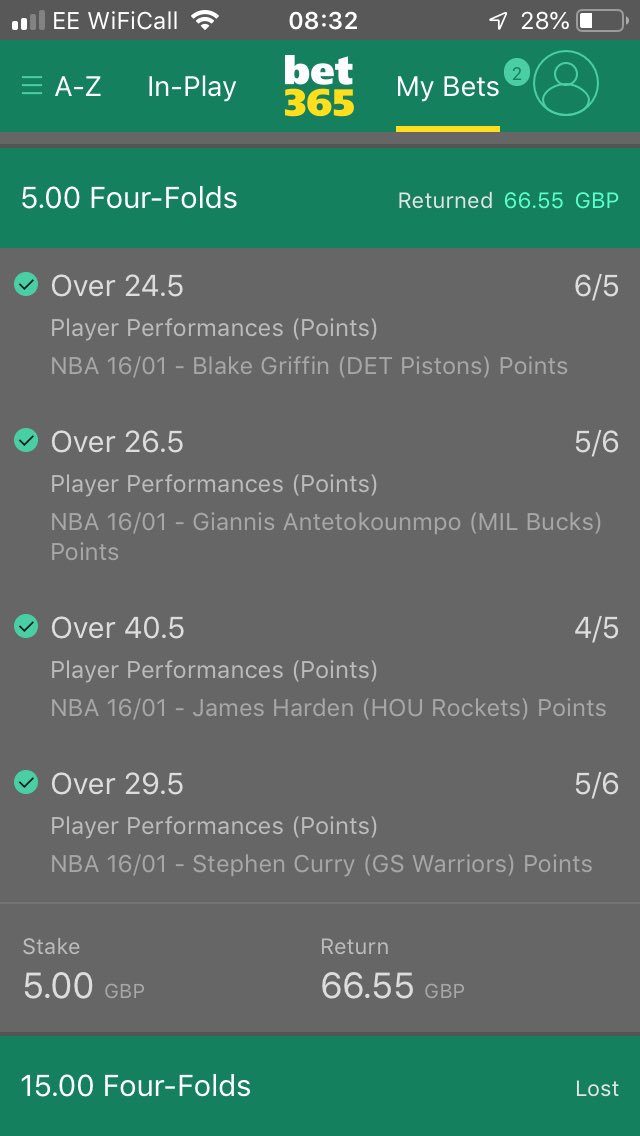 Some nice wins recently, like to get involved offering your first month for £1 then £10 a month after that💥 💰