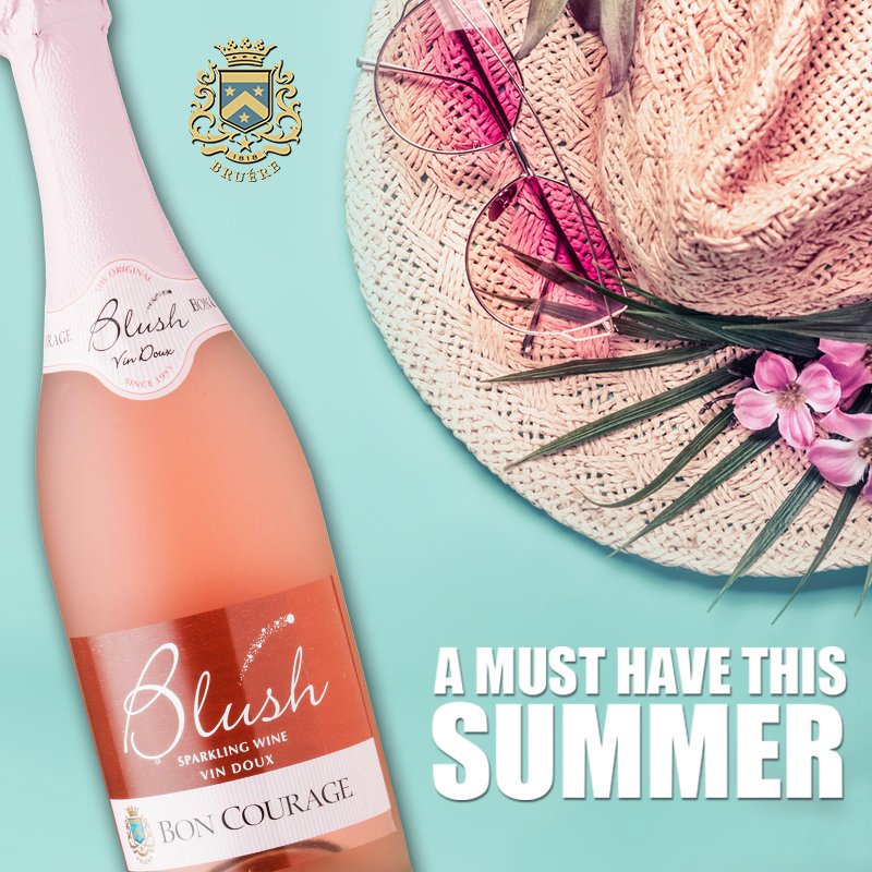 BonCourageWines's tweet photo. When it gets too hot, you can always Blush in the shade.
#blush #vindoux #summer #bubbles
Visit us online to order. https://t.co/6ijYN7Q1eP https://t.co/Ocm42xtXOe