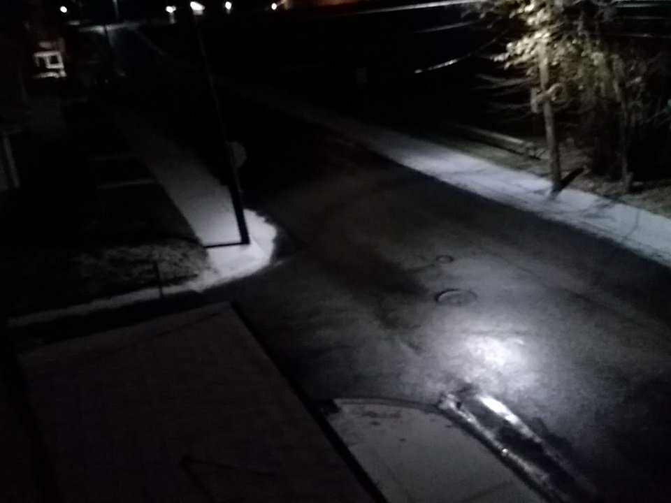 In2ThinAir's tweet photo. #In2FAMILY they close schools in the south for this... 24 hours from now.... Schools might be the only places OPEN for people to go #WinterStormHarper #typexfiles #bipolarweather #YouTube #in2thinair https://t.co/HhAVTNEALV