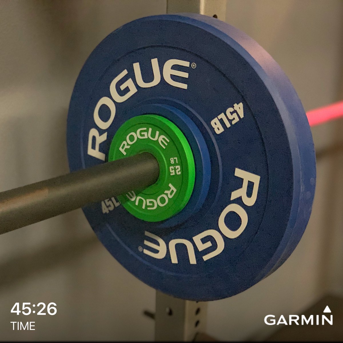 JudeAlert's tweet photo. #beatyesterday #garmin https://t.co/ZdJ9eA0uhZ