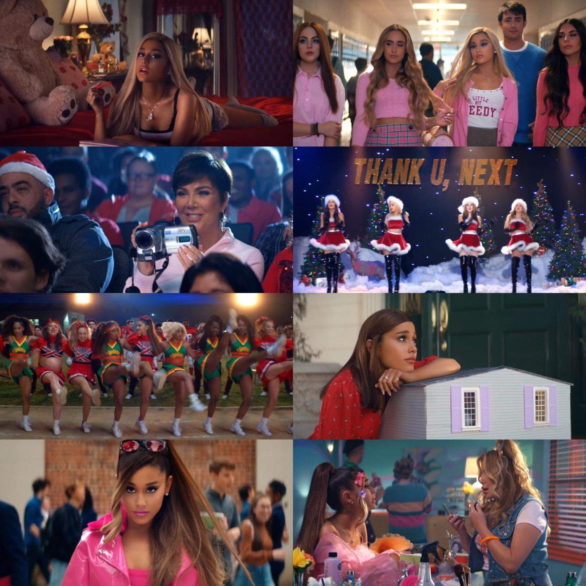 blinkbutera's tweet photo. nobody does it like ariana grande https://t.co/vZv8UCxjSZ