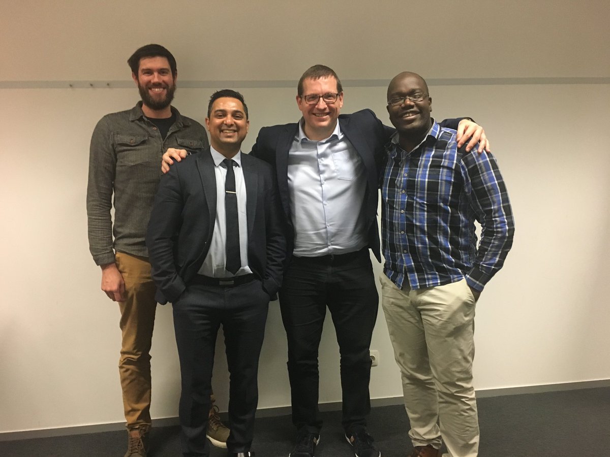 #BEPAFUG blessed with the presence of our special guest <a href="/SamitSaini01/">Samit Saini | #Heathrow | #PowerAddict | MVP</a> . Also a special thanks to Jonas Wauters for his remarkable presentation. Up to the next #BEPAFUG Event! .. Many thanks to our sponsors @Lifeatordinabe , <a href="/AppfieInfo/">Appfie | 🏁 Start Your No-Code Yourney Today</a> and <a href="/Microsoftbe/">Microsoft Belgium</a> to make this possible.