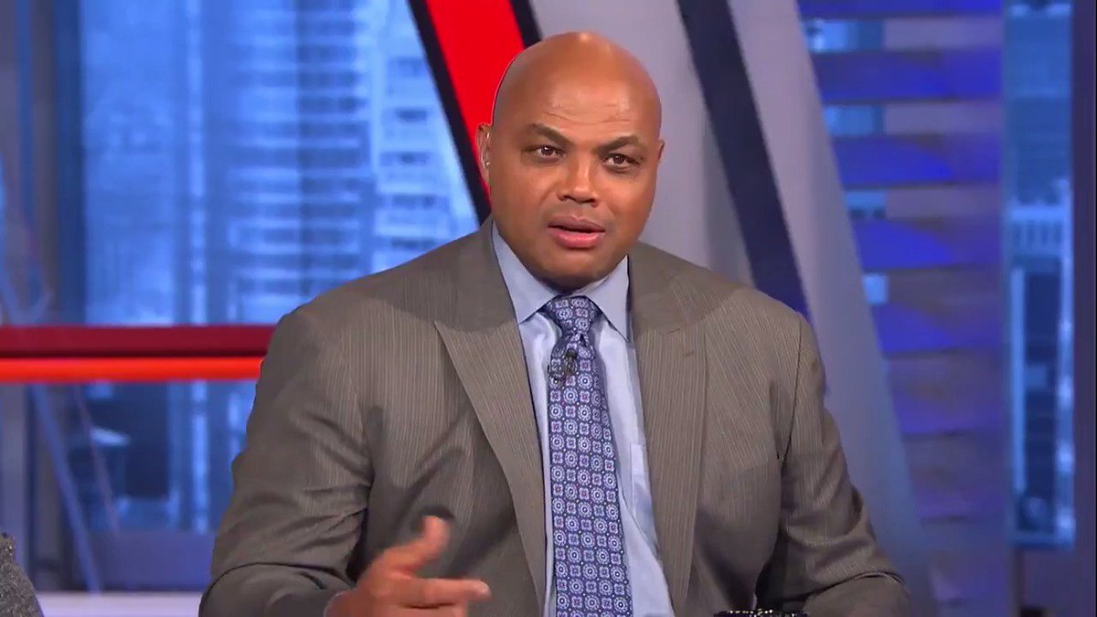 After watching Steven Adams' steak commercial, Chuck lists all his favorite foods ... ππππ©π