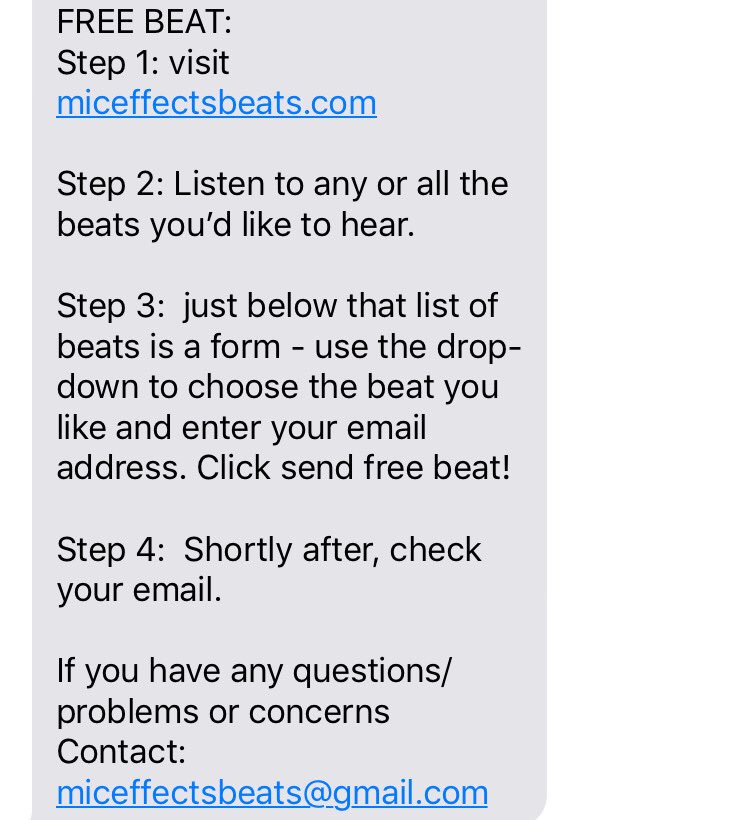 newman_dre's tweet photo. Free Beats! https://t.co/Dn9OXRtbK9 https://t.co/o3GF9DEoIA