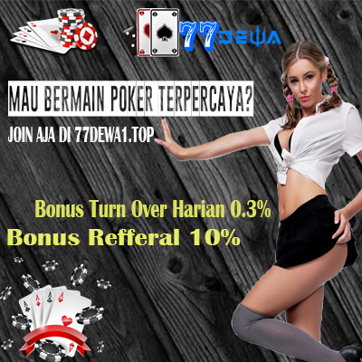 Buat kalian yang mau main poker ditempat yang terpercaya, Gabung bersama kita di bit.ly/2AQ4xhI , Ditunggu Joinnya Bosku...

#7Rings #01Ungguldebet #Debat1TerbuktiKerjanya #LakeShow #JohnWick #JudiOnline #DominoQQ #Capsasusun #Pokeronline #Domino99