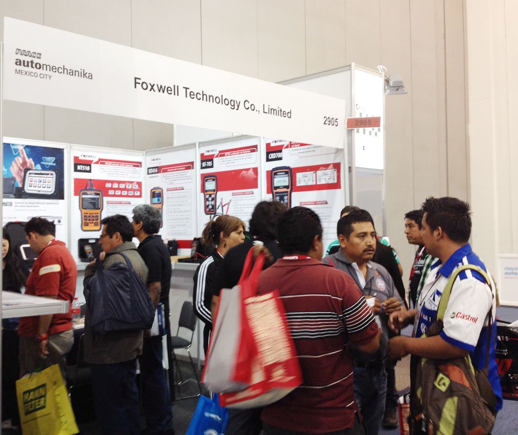 foxwellonline's tweet photo. PAACE automechanika. Foxwell Exhibition History
#Foxwell #foxwelltools #foxwelltech #automotive #diagnostics #vehiclescanner #obd #PAACE #Automechanika https://t.co/QWIpCv5QIL