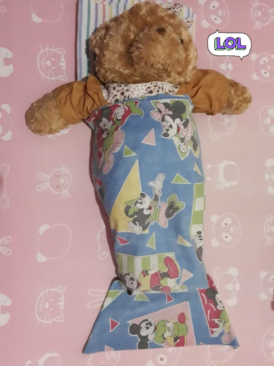 chickenrollhkbn's tweet image. Bearmaid 😆 #joblesspeople