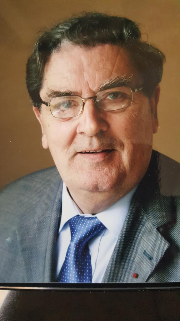 Happy Birthday to John Hume.
One man who deserves to have his cake and eat it today! 🎂
He may not now remember all that he did for all of us. We must never forget.
Thank you, John.