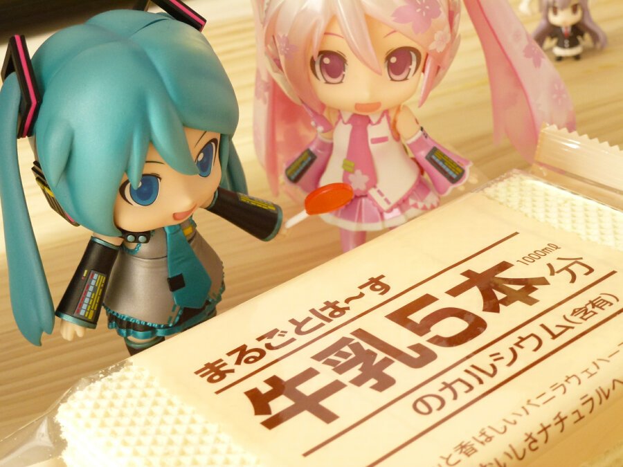 #ねんどろいど #Nendoroid
#ミクダヨー
