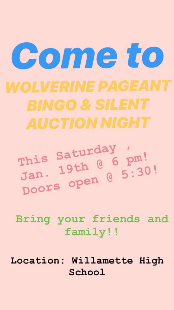 Wolverine_Pgnt's tweet photo. Join us this Saturday! Let’s save some babies! 👶🏽👶🏻👶🏿 https://t.co/zzsQsVsDDc