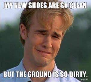 KickItShoeSpray's tweet photo. Is this really a problem? 🤷🏻‍♀️🤷🏻‍♀️🤷🏻‍♀️ https://t.co/U2sTUQ2tte