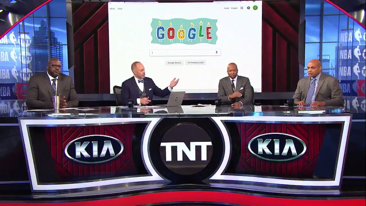 Ernie demonstrates how you can cast your #NBAAllStar votes using @Google!
Keep voting at http://bit.ly/2RUVMNdΒ π³